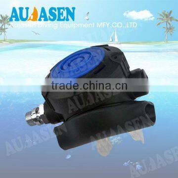 Good quality of scuba regulator, 2nd stage regulator,with high pressure hose