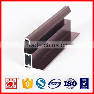 industrial aluminum extruded for doors and window