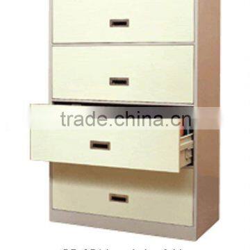 office furniture metal filing cabinet with 4 drawer