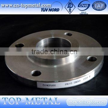 top quality pn10 carbon steel pipe flange