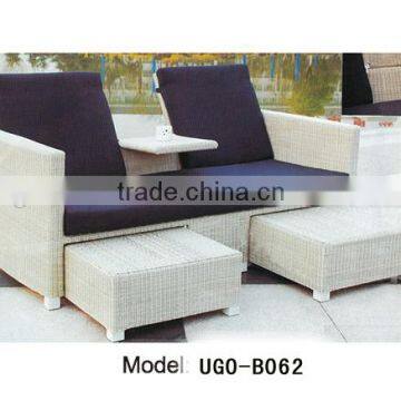 Wicker Sun lounge Chair and Daybeds with ugo outdoor swings Cheap Sale