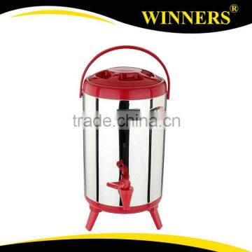 New Style Healthy 10L Milk Tea Heat Preservation Bucket with Thermometer