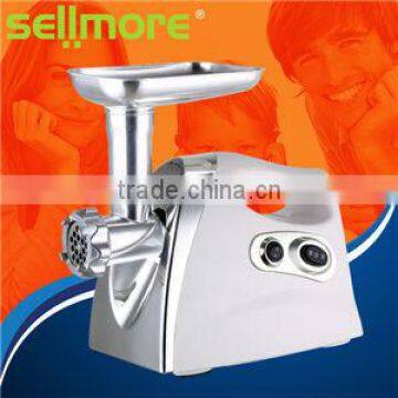 2013 hot sale household low noise meat grinder