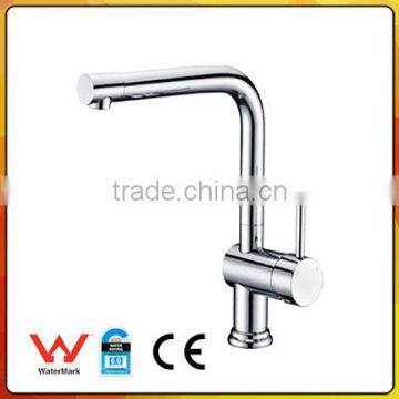 kitchen sink mixer faucet with Rotary taps spout HD6648S