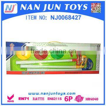 PLASTIC GOLF TOYS SET FOR SALE
