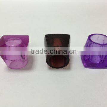 Unique Design Perfume Glass Bottle 60ml