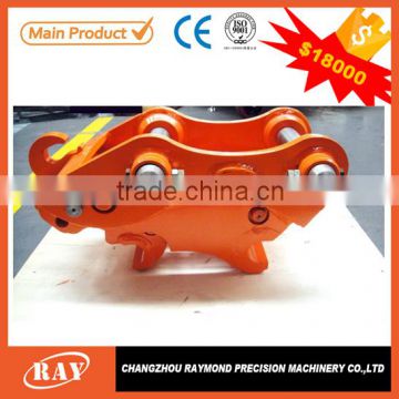 China quick atach excavator spare part R215 quick couple hitch