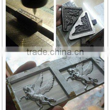 CNC Milling Machine for Metal SKM-6013 Double Heads Cooper Metal Engraving Machine photo-6