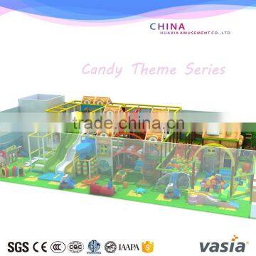 High quality customize commercial new indoor playground games equipment