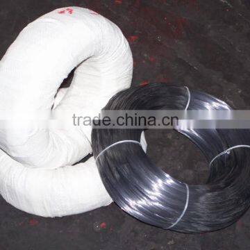 High quality 1.6mm 16 gauge soft black annealed tying wire