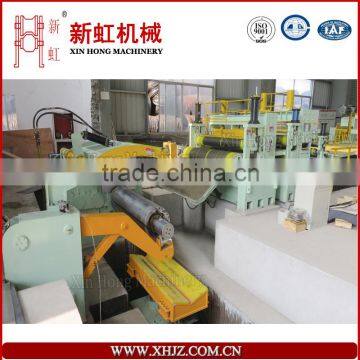 High Precision Color Coated Steel Coil Slitting Machine for Sale photo-2