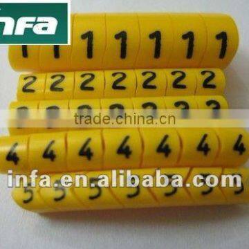 electric cable marker color cable markers