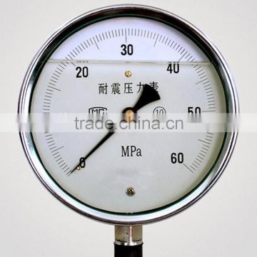 pressure gauge made in china zend instrument