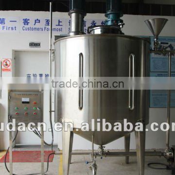 FDF600B-4 floor cleaner Machine