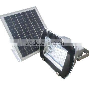 120led heavy-duty solar garden light