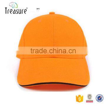 6 panel blank adjustable cheap baseball cap                        
                                                                                Supplier's Choice