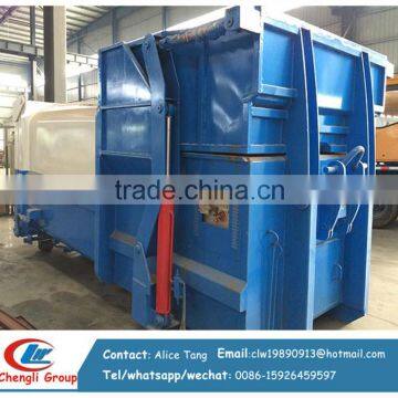 garbage disposal containers garbage press container for sale