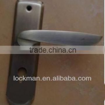 High Quality Door Handle Lock No . 9097-154