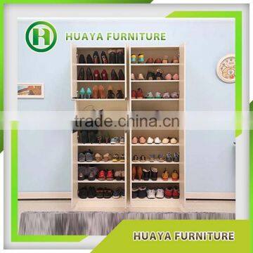 2015 New Style Home Useful Wooden Shoe Cabinet