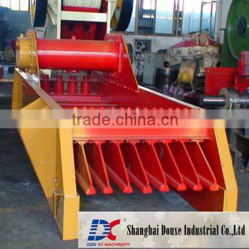 vibrating feeder for sand