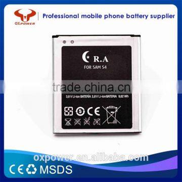 3.8V Cell for SAMSUNG S4 Mobile Phone Battery photo-5
