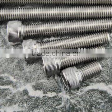 China SUS 316 bolts nuts with screws