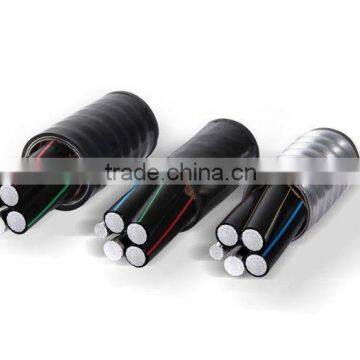 UL Certified Copper Conductor Submersible Oil Pump Cables/ Mine Cable photo-2