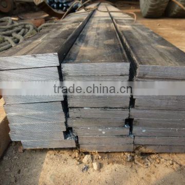 cold drawn/hot rolled steel square bar Q345