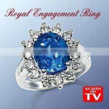 Royal Engagement Ring