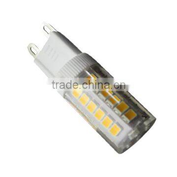 Dimmable High Quality Ceramic Body 3w Led g9 Bulb photo-3