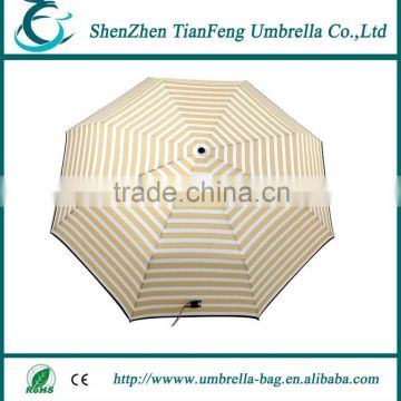 cheap good quality custom garfield umbrella printing different color