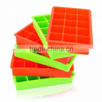 BPA-Free 6 Holes Silicone Whisky Ice Ball Maker photo-4