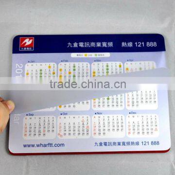 Factory manufacture sex girl game mouse pad/simpleness printed mouse pad