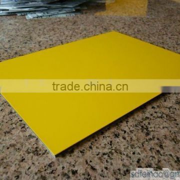 3mm Aluminium Composite Panel / Exterior Construction Material/ Aluminum Sheet