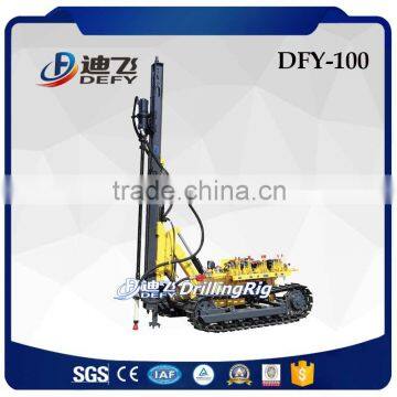 DFY-100 multi head rock drilling machine