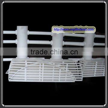 Polymer PTFE drawing parts