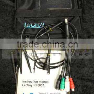 LeCroy WaveSurfer 452 Oscilloscope w/ Lecroy Probes PP005A & PPE 2kV photo-2