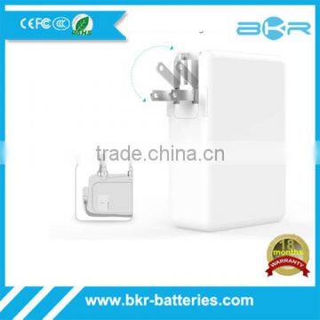 High quality Smart Charge quick charge 2.0 wall charger fix UK plug