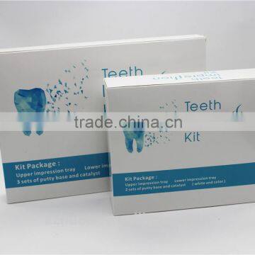 Fast Setting Dental Impression Material Set OEM Package Available photo-6
