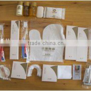 Hot-sale /wholesale/ good quality disposable hotel amenities