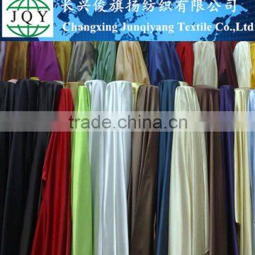 cotton satin fabric/hooded satin robes/satin bags hair