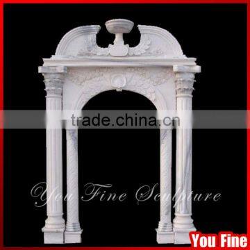 Timely Decorative Main Door Frame Designs