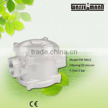 FM Inline gas filter element