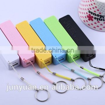 Mini Perfume Shape Power Bank 2600mAh