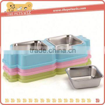 New china products for sale animal print pet bowl ,p0w3r pet bowl