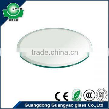 High Quality Hot Sell Round Glass With CE ISO9001 for Table photo-2