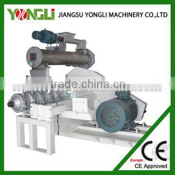 Professional Technology Yongli Brand Sphs Series Feed Extruder With Overseas Service Supply photo-2