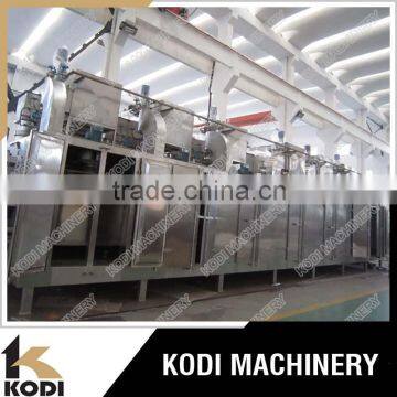 KODI High Efficiency Fruit and Vegetable Vacuum Belt Dryer