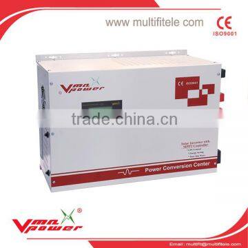 3000w hybrid inverter with charge MPPT controller