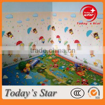 Kid Soft Wall Mat